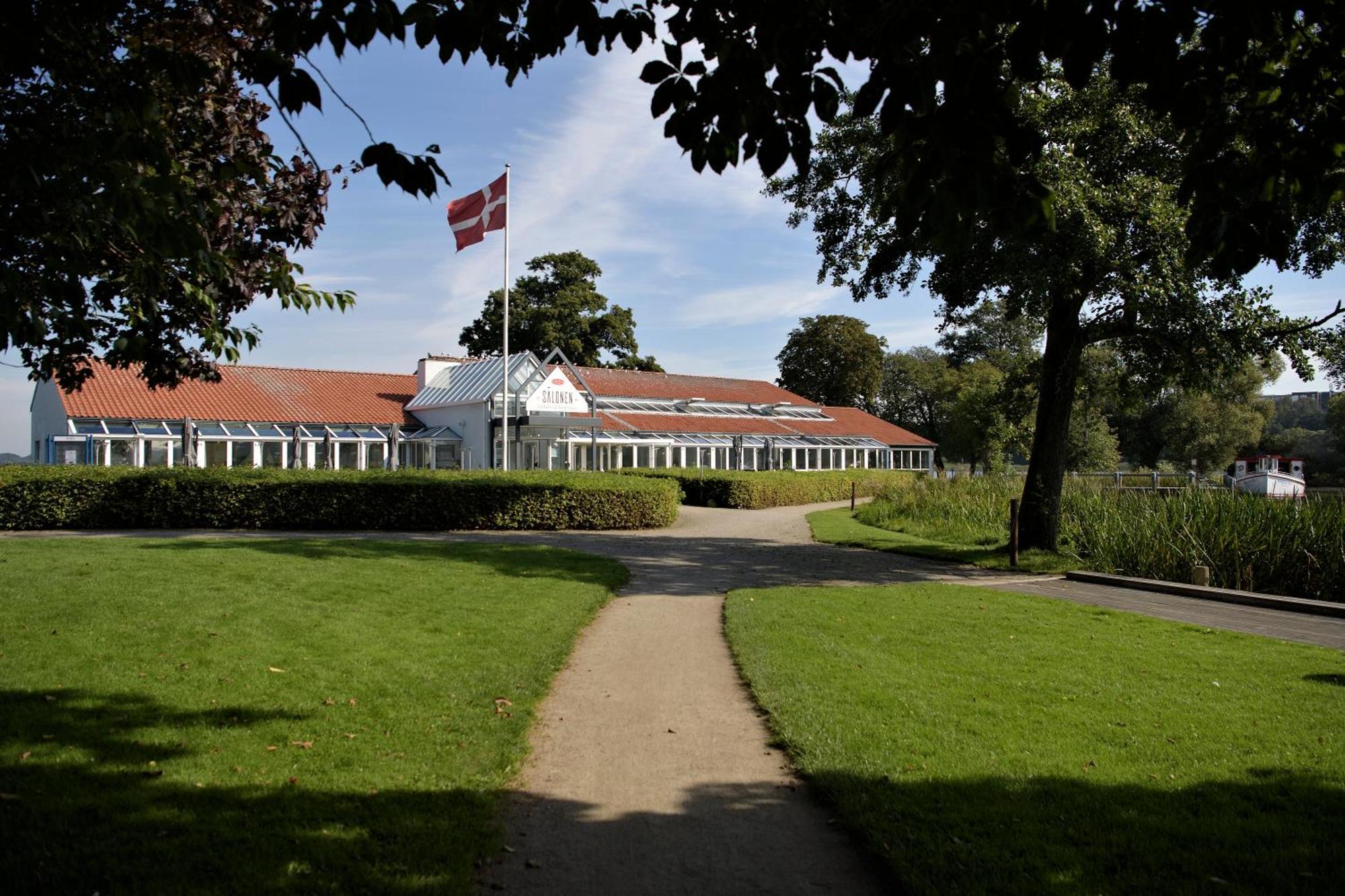 Golf Hotel Viborg Zewnętrze zdjęcie