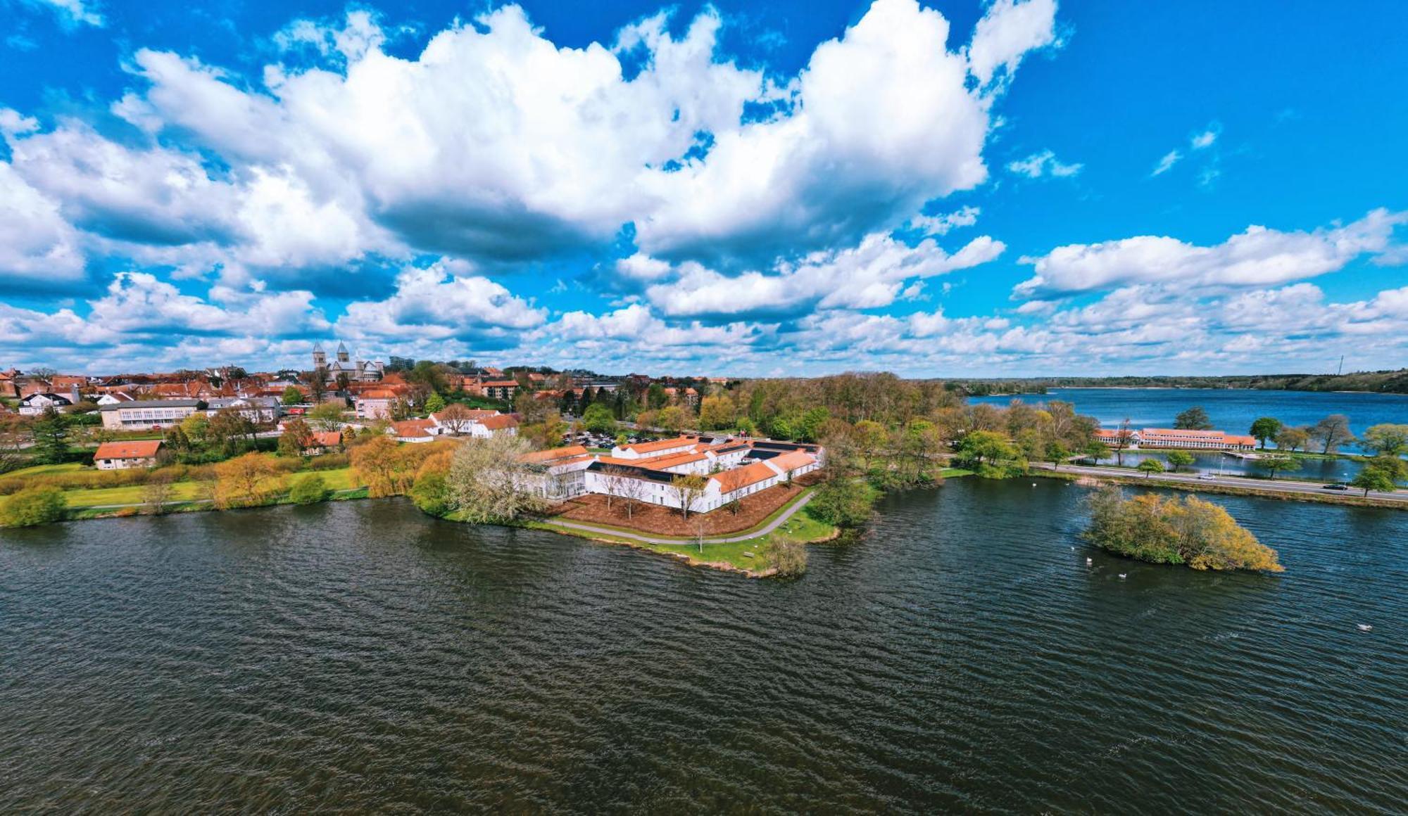 Golf Hotel Viborg Zewnętrze zdjęcie