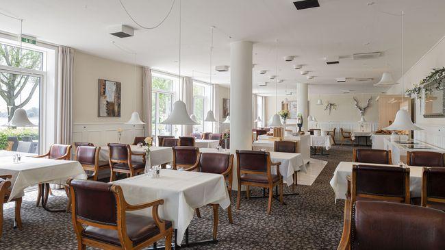 Golf Hotel Viborg Restauracja zdjęcie